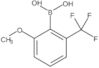 B-[2-Methoxy-6-(trifluoromethyl)phenyl]boronic acid