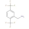 2,5-Bis(trifluoromethyl)benzenemethanamine