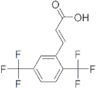 (2E)-3-[2,5-Bis(trifluoromethyl)phenyl]-2-propenoic acid