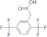 2,5-bis(trifluoromethyl)phenylacetic acid