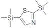 2,5-Bis(trimethylsilyl)thiazole