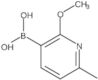 B-(2-Methoxy-6-methyl-3-pyridinyl)boronic acid