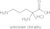 A-methylornithine hydrochloride