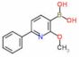 (2-Methoxy-6-phenylpyridin-3-yl)boronicacid