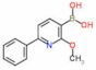 B-(2-Methoxy-6-phenyl-3-pyridinyl)boronic acid