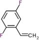 2-ethenyl-1,4-difluorobenzene