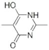4(1H)-Pyrimidinone, 6-hydroxy-2,5-dimethyl- (9CI)