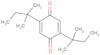 2,5-Bis(1,1-dimethylpropyl)-2,5-cyclohexadiene-1,4-dione