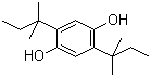 2,5-Bis(1,1-dimethylpropyl)-1,4-benzenediol