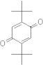 2,5-Di-terc-butil-1,4-benzoquinona