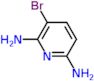 2,6-Diamino-3-bromopyridine