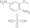 1,4-Benzenediamine, 2-methoxy-, sulfate (1:1)