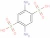 Para-phenylene-di-amine-2,5-disulphonic acid