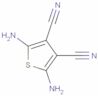 2,5-Diammino-3,4-tiofenodicarbonitrile