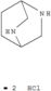 2,5-Diazabicyclo[2.2.2]octane,hydrochloride (1:2)