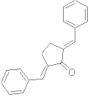 2,5-dibenzylidenecyclopentanone