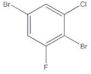 1-chlor-2,5-dibrom-3-fluorbenzol