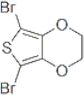 5,7-Dibromo-2,3-dihydrothieno[3,4-b][1,4]dioxine
