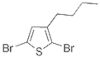 2,5-Dibromo-3-butylthiophene