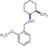 N-(2-methoxybenzyl)-2-methylcyclohexanamine