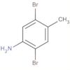 Benzenamine, 2,5-dibromo-4-methyl-