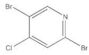 2,5-dibroMo-4-chloropyridine