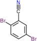 2,5-dibromobenzonitrile