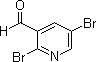 2,5-Dibromonicotinaldehyde