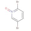 Pyridine, 2,5-dibromo-, 1-oxide