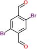 2,5-dibromoterephthalaldehyde