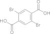 2,5-dibromoterephthalic acid