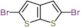 2,5-dibromothieno[2,3-b]thiophene