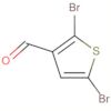 3-Thiophenecarboxaldehyde, 2,5-dibromo-