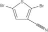 2,5-Dibromo-3-thiophenecarbonitrile