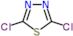 2,5-dichloro-1,3,4-thiadiazole