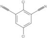 2,5-Dichloro-1,3-benzenedicarbonitrile