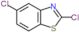 2,5-Dichloro-1,3-benzothiazole