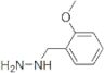 1-(2-methoxybenzyl)hydrazine