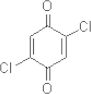 2,5-dichloro-1,4-benzoquinone