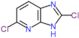 2,5-dichloro-3H-imidazo[4,5-b]pyridine