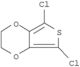 Thieno[3,4-b]-1,4-dioxin,5,7-dichloro-2,3-dihydro-
