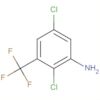 Benzenamine, 2,5-dichloro-3-(trifluoromethyl)-