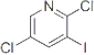 2,5-Dichloro-3-iodopyridine