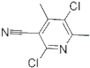 2,5-Dichloro-4,6-dimethyl-3-pyridinecarbonitrile