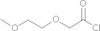 (2-Methoxyethoxy)acetyl chloride