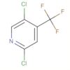 Pyridine, 2,5-dichloro-4-(trifluoromethyl)-