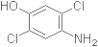 4-Amino-2,5-dichlorophenol