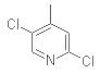 2,5-dichloro-4-methylpyridine