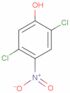 2,5-Dichloro-4-nitrophenol