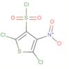 3-Thiophenesulfonyl chloride, 2,5-dichloro-4-nitro-